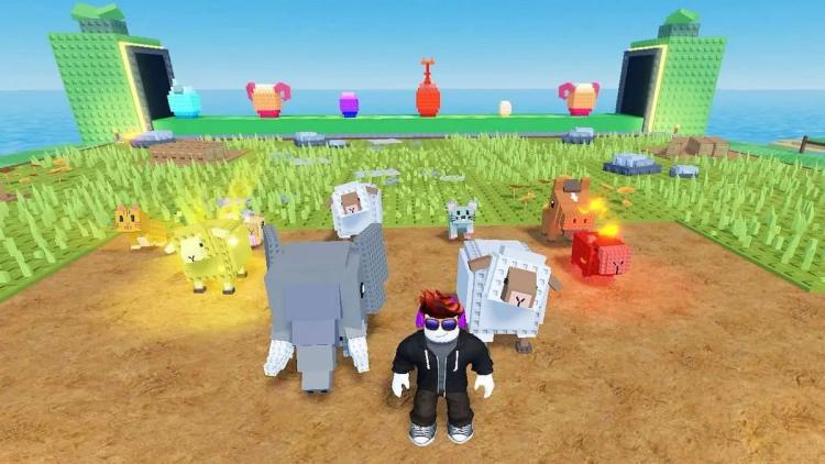 Tổng hợp code game Build a Zoo tháng 08/2025