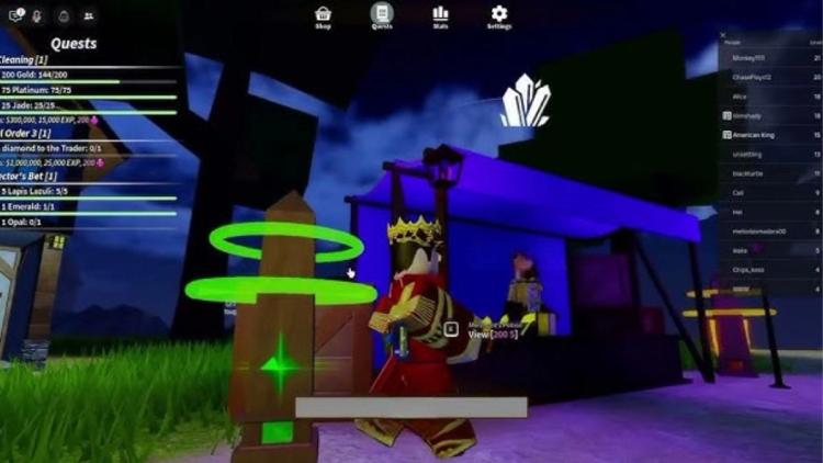 Tổng hợp code game Prospecting Roblox tháng 08/2025