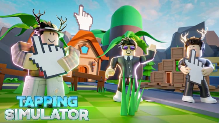 Tổng hợp code game Tap Simulator tháng 04/2026