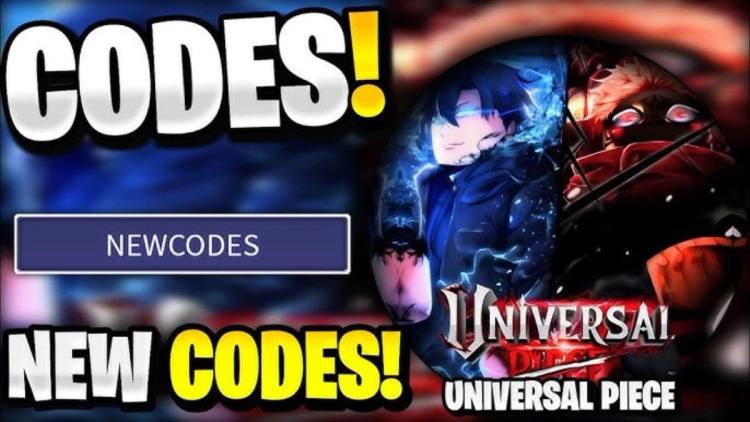 Tổng hợp code game Universal Piece tháng 07/2025