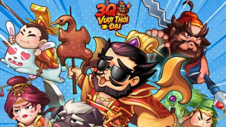 Tổng hợp code game 3Q Vượt Thời Đại tháng 07/2025