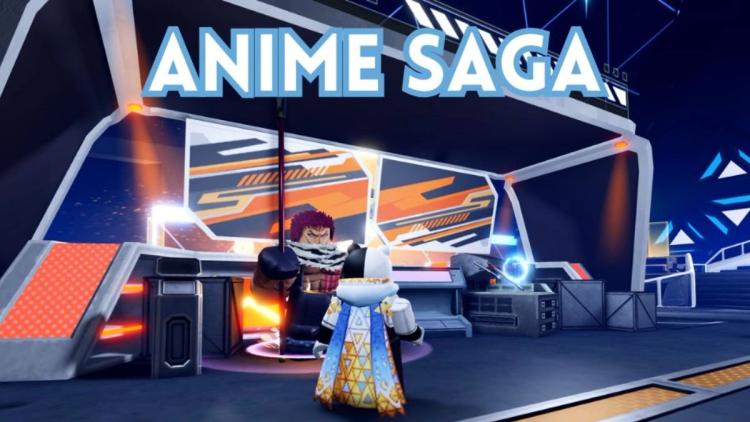 Tổng hợp code game Anime Saga tháng 05/2025