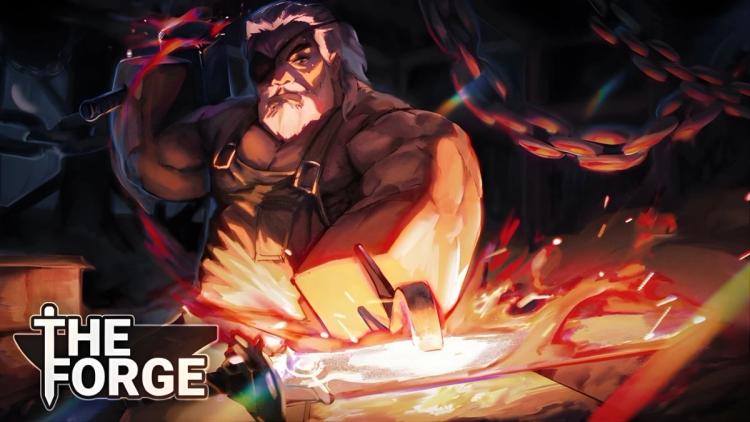 Tổng hợp code game The Forge tháng 02/2026