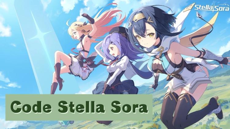 Tổng hợp code game Stella Sora tháng 02/2026