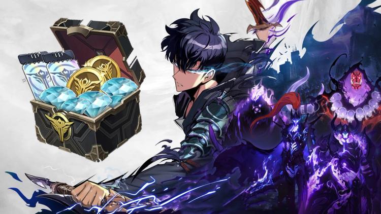 Tổng hợp code game Solo Leveling Arise tháng 02/2026